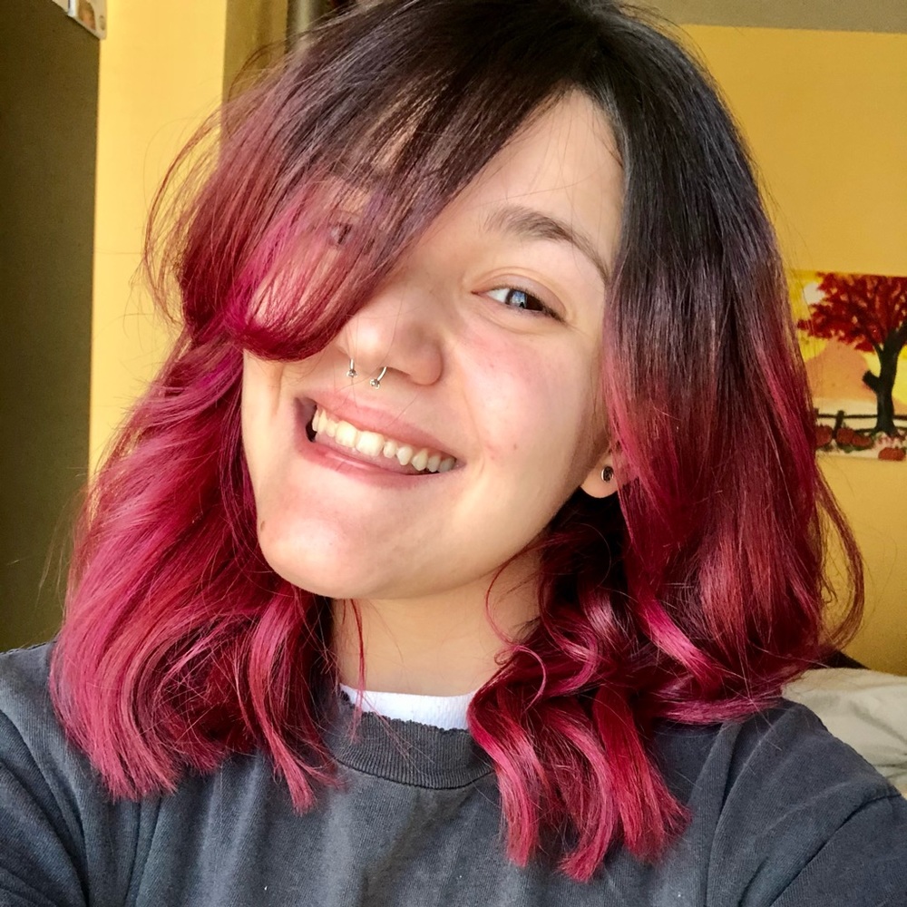 Hi there! I’m Alexis!